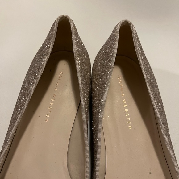 Sophia Webster Butterfly Flat Size 39 - Picture 4 of 5